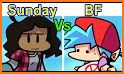 Squid Vs Sunday Mod Game related image