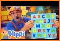 Blippi Puzzle Game related image