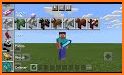 Morph Mod for Minecraft PE related image