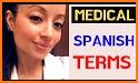 Spanish Medical Phrases related image
