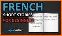 Learning French by Audiostories - Free Audiobooks related image