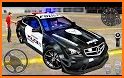 Real Police Car Driving Games: Police Car Game related image