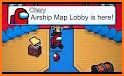 New Among Us Airship Maps 2021 related image