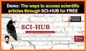 Sci-Hub related image