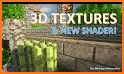 3D Texture Pack - HD Shaders related image