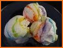 Rainbow Ice Cream Cooking related image