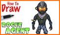 How To Draw And Color Fort nite related image