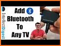 Bluetooth Settings for TV related image