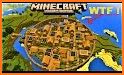 City maps for MCPE related image