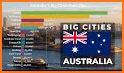 Australia - Find the city! related image