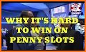 Pennies-Slot Machine related image