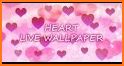 Hearts Live Wallpaper related image