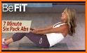 Flash Workout - Abs & Butt Fitness, Gym Exercises related image