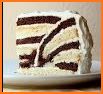 Bake a cake puzzles & recipes related image