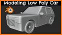 Poly Car related image