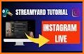 Streamyard Streaming user tips related image