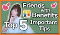 FWB: Friends with Benefits App related image