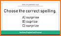 Spelling Master - Ultimate English Quiz Games related image