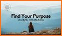 Passion and Purpose Meditation related image