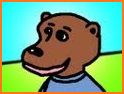 Cute Brown Teddy Bear Theme related image