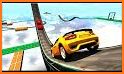Impossible Car Driving Game related image