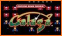 Galaga, Arcade related image