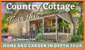 Jacquie Lawson Country Cottage related image