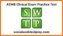 ASWB® Clinical Exam Guide & Practice Test related image