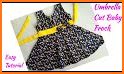 Baby Frock Cutting And Stitching Videos related image