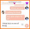 Chat Story with Jungkook BTS related image