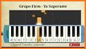 Grupo Firme Piano tiles related image