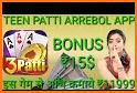 Teen Patti Arrebol related image