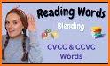 Reading Race 1c: CCVC and CVCC related image