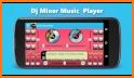 Dj Mixer Player With Your Own Music And Mix Music related image