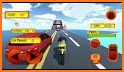 highway bike racer 2018 : new moto rider 3D related image