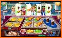 Chef Madness: Craze Restaurant Cooking Games related image