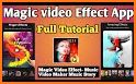 Story Music Video - Magic Video Beat Video Editor related image
