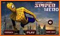 Super Spider: Flying Hero Girl related image