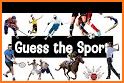 Sport quiz related image