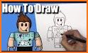 How To Draw Roblox related image