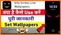 Silly Smiles Live Wallpapers related image