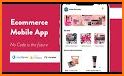 Cosmetics Ecommerce App related image