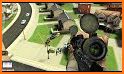 Sniper 3D Gun Strike Shooter Game related image