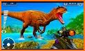 Dinosaurs Hunting Clash Shooting Games related image