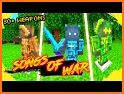 Songs of War Addon  for Minecraft PE related image
