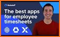 Employee Time & Attendance tracking App. Try Free. related image