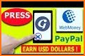 Dollar Crane - Earn Cash In USD, Passive Income related image