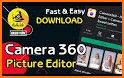 Camera360 Lite - High Quality & Fast Filter Camera related image