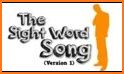 Sight Words reading & spelling related image