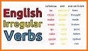 English Irregular Verbs. Learn English Words related image
